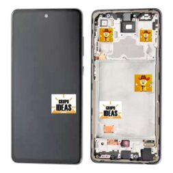 PANTALLA SAMSUNG A72 INCELL CON MARCO