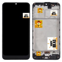 PANTALLA SAMSUNG M31 INCELL CON MARCO