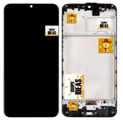 PANTALLA SAMSUNG M31 OLED CON MARCO