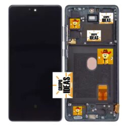 PANTALLA SAMSUNG S20 FE OLED CON MARCO