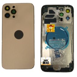 Backcover iPhone 12 Pro Max