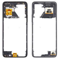 Aro Marco Lateral Xiaomi Redmi 12