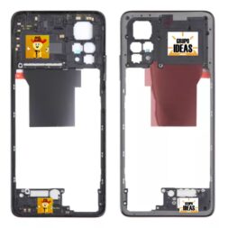 Aro Marco Lateral Xiaomi Redmi Note 12
