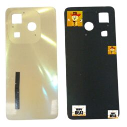 Tapa Trasera Tecno Spark  20