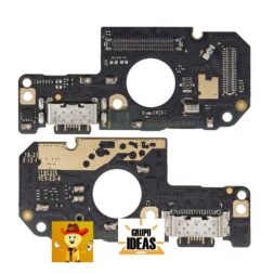 Lógica De Carga Xiaomi Redmi Note 12s