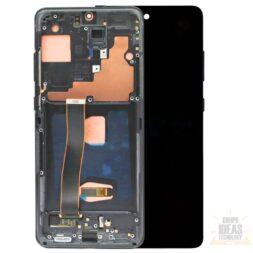 PANTALLA SAMSUNG S20 ULTRA ORIGINAL CON MARCO