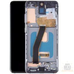 PANTALLA SAMSUNG S20 ORIGINAL CON MARCO