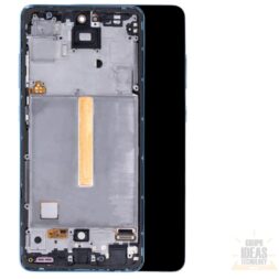 PANTALLA SAMSUNG A52 5G ORIGINAL CON MARCO