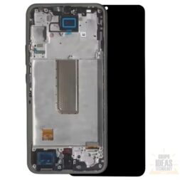 PANTALLA SAMSUNG A34 5G ORIGINAL CON MARCO