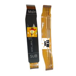 Flex Conector Xiaomi Redmi Note 12 4G