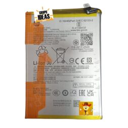 Batería Xiaomi Redmi 13C BN5Q Original