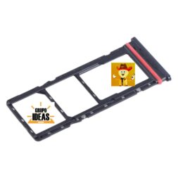 BANDEJA SIM INFINIX SMART 6 HD