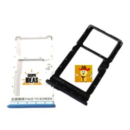 Bandeja Sim Card Xiaomi Poco F2