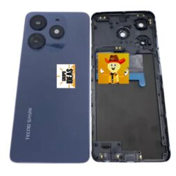 Tapa Trasera Tecno Spark 10C