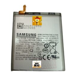 Bateria Samsung Note 10 Generica