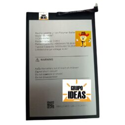 Bateria Tecno Spark 9 Pro 34bt Generica