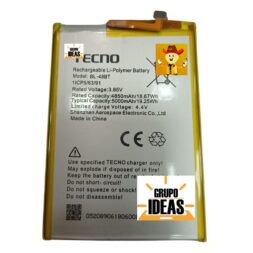 Bateria Tecno Spark Pop 5 48bt Generica