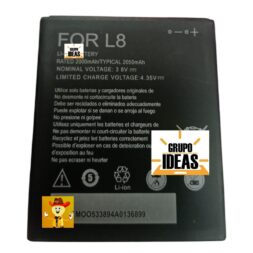 Bateria Zte L8 - A3 Lite Generica