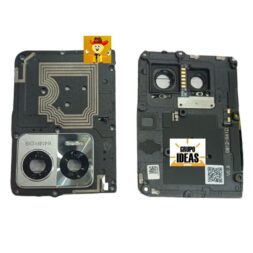 Lente de Cámara Motorola Edge 30 Neo Con Marco