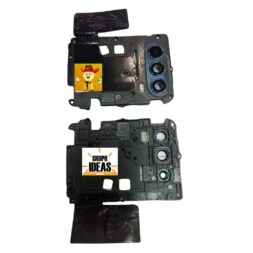 Lente de Cámara Motorola G31 Con Marco