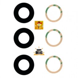 Lente de Cámara Motorola G51