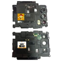 Lente de Cámara Motorola G60 Con Marco