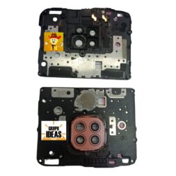 Lente de Cámara Motorola G9 Play Con Marco