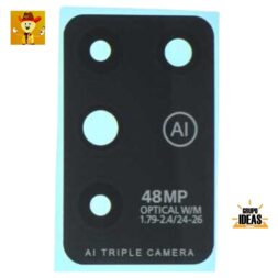 LENTES DE CAMARA ZTE V30 VITA (CADA LENTE)