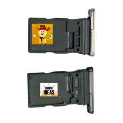 BANDEJA SIM CARD SAMSUNG S23 FE