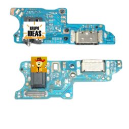 LOGICA CARGA INFINIX HOT 30