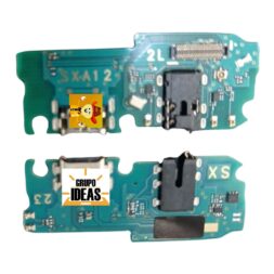 LOGICA DE CARGA SAMSUNG A12