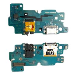 LOGICA DE CARGA SAMSUNG A20