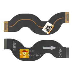 FLEX CONECTOR SAMSUNG S23 ULTRA CARGA
