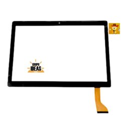 TACTIL TABLET SILVER MAX 10 PULGADAS