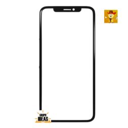 Visor iPhone 12 con Marco