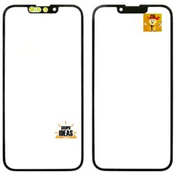 Visor iPhone 13 con Marco