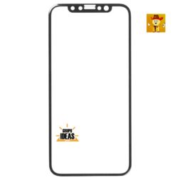 Visor iPhone 13 Pro con Marco