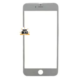 Visor iPhone 8 con Marco