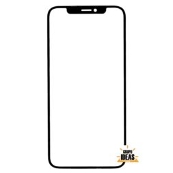 Visor iPhone X con Marco