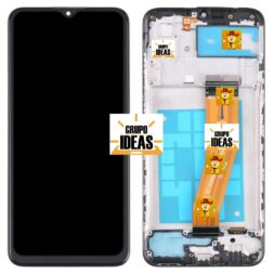 PANTALLA SAMSUNG A03 CON MARCO