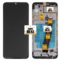 PANTALLA SAMSUNG A03S CON MARCO
