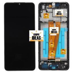 PANTALLA SAMSUNG A04 CON MARCO