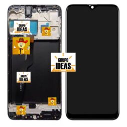 PANTALLA SAMSUNG A10 CON MARCO