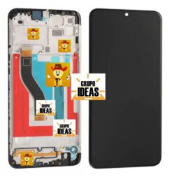 PANTALLA SAMSUNG A10S CON MARCO