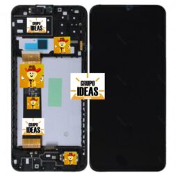 PANTALLA SAMSUNG A13 4G CON MARCO