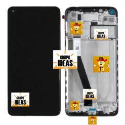 Pantalla Xiaomi Redmi Note 9 con Marco