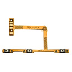 Flex Power y Volumen Infinix Note 8