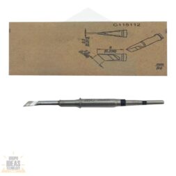 Punta de Cautín C115 JBC Original Tipo K