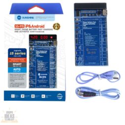 Revividor de Baterías Sunshine SS-915