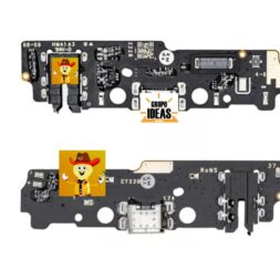 LOGICA DE CARGA REDMI A2